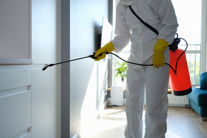 Pest Control Offered in Orlando