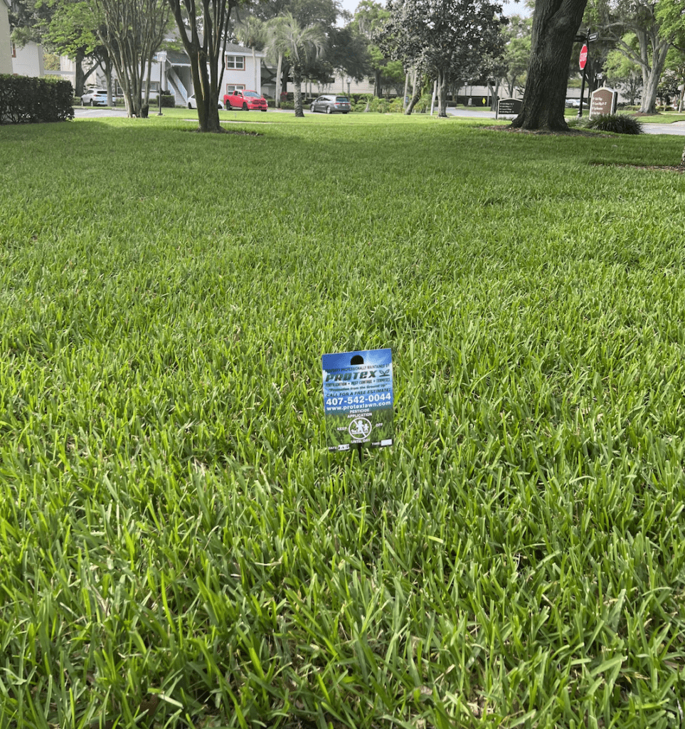 Lawn Fertilizer Companies Orlando Florida