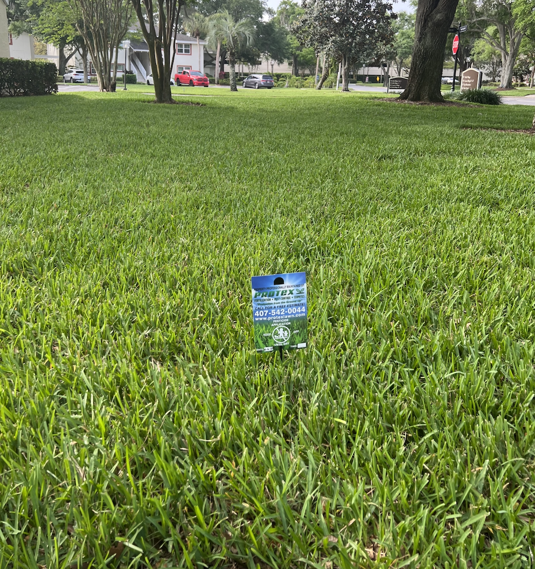 Lawn Fertilizer Companies in Orlando