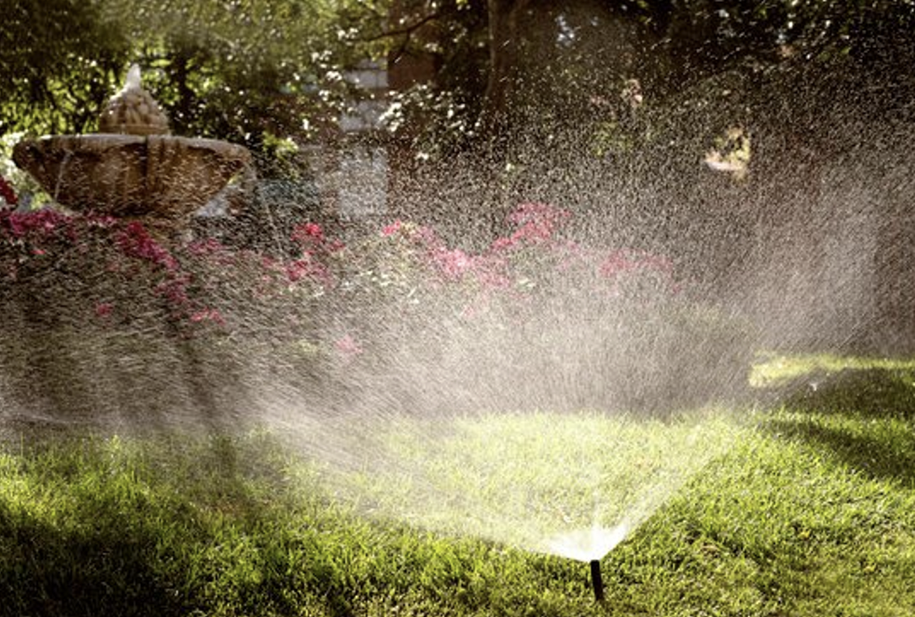 when to replace sprinkler system
