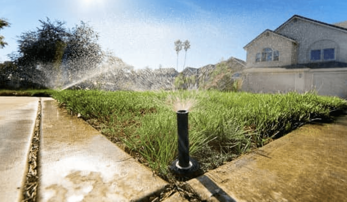 malfunction sprinkler system