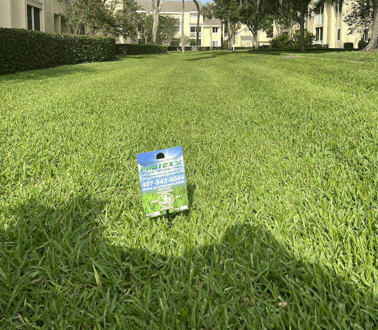 advantages of lawn fertilizer company in orlando